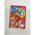 Pop Rocks w Lollipop & Tattoo - Strawberry - 18g