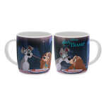 Lady and the Tramp Coffee Mug - Disney Official