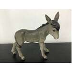 VINTAGE Goebel Nativity Donkey - Matte Finish 