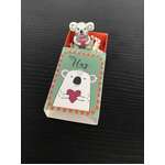 Bear Hug Matchbox Memory Token - Koala Bear 