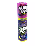 Push Pop Candy - Retro Lolly - 15g - Grape