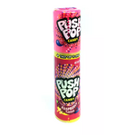 Push Pop Candy - Retro Lolly - 15g - Blue Raspberry