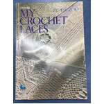 Ondori My Crochet Laces | Y Suzuki | Vintage Japanese Crochet Book