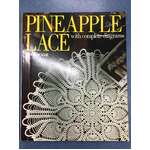 Pineapple Lace w Complete Diagrams | Nihon Vogue | Vintage Japanese Crochet Book