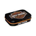 Harley Davidson Motorcycles Mint Tin | Sugar Free Mints | Nostalgic Art