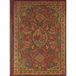 Peter Pauper Press | Gilded Floral Journal | Beautifully Bound | 160 Lined Pages