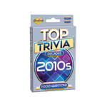 Cheatwell Top Trivia Decades 2010s Quiz Game | Travel Size Party Game