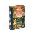 Professor Puzzle Double Sided Library Jigsaw Puzzle | Pride & Prejudice | 252 Piece