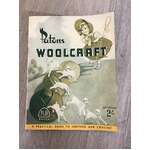 VINTAGE Patons Woolcraft Knitting Book | 12th Edition
