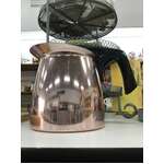 VINTAGE Jason Australia Anodised Aluminium Poly Pot | Pink