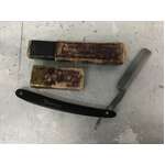 VINTAGE Bengall Straight Razor | Made in England 