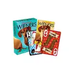 Wonderful Wiener Dogs Playing Cards