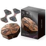 Hanayama Huzzle Cast Puzzle | News | Metal Brain Teaser | Level 6