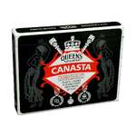 Queen’s Slipper Canasta Playing Cards Double Deck | Casino Slip | Australian Made