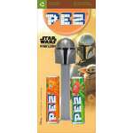 Star Wars The Mandalorian | PEZ Candy Dispenser & Refill | Mandalorian