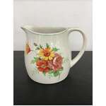 VINTAGE Nelson Ware England Jug | Floral | 13 cm Tall