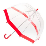 Umbrella - Clifton Australia - Kids PVC Birdcage Red