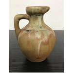 1920's Cointreau Pottery Miniature Jug | Signed 