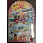 Mini Retro Pin Ball Game - Speedway