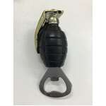 Grenade Shaped Bottle Opener