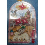 Mini Retro Pin Ball Game - Cowboy