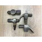 VINTAGE Hammer Heads | Lot of 4 | Mixed Types