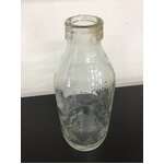 VINTAGE Masters WA 1 Pint Embossed Milk Bottle