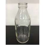 VINTAGE Brownes WA 1 Pint Embossed Milk Bottle