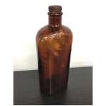VINTAGE Embossed Bidomak The Tonic Bottle | Douglas Drug Co Australia