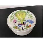 1980's Villeroy & Boch Le Ballon Trinket Dish 