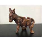 VINTAGE Donkey Ashtray | Ceramic 