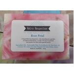 Rose Petal - Handmade Soap - Australian