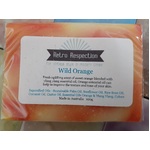 Wild Orange - Handmade Soap - Australian