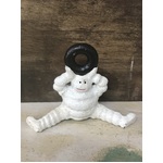 Small Michelin Man Statue - Splits - Cast Iron