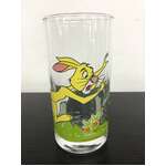 VINTAGE Winnie the Pooh IXL Limited Edition Collectable Glass Rabbit 5 of 6