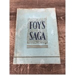 1945 Foy's Saga - Foy & Gibson Jubilee History Book - Australian History Book 