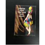 Dress For The Job You Want | Fridge Magnet | 8 x 5.5 cm