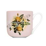 Make It Strong - Coffee Mug - Floral