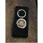 Genuine Harley Metal Keyring | Retro Keychain