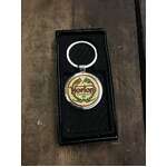 Norton Metal Keyring | Retro Keychain