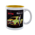 GTS Monaro Mug - Ceramic