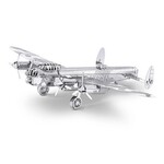 Bomber Plane Model Kit - Metal DIY - Laser Cut Puzzle D108