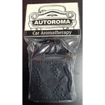 Autoroma Car Aromatherapy - Air Freshener - Black