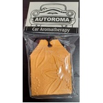 Thurlby Autoroma Car Aromatherapy - Air Freshener - Orange