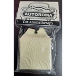 Thurlby Autoroma Car Aromatherapy - Air Freshener - Cream