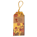 Thurlby Scented Anti-Moth Clothing Protector - Oriental Design - Lemongrass