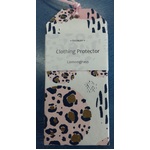 Clothing Protector - Wild Pink & Blue - Lemongrass