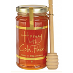 Honey With Gold Flakes - Ogilvie - 300 g