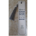 Bookmark - Henry Ward Beecher Quote - Made in WA