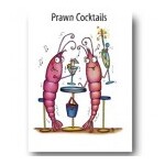 Greeting Card - Prawn Cocktail